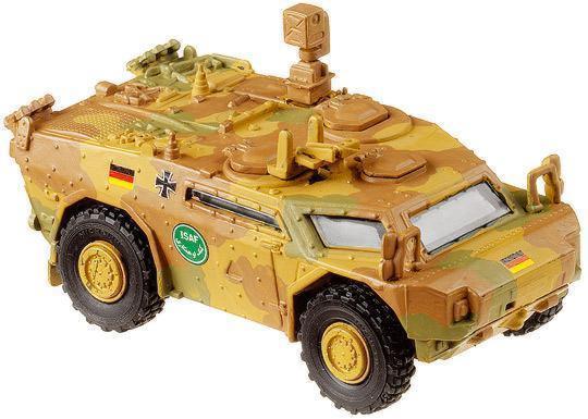 Light Armored vehicle &quot;Fennek&quot; of ISAF<br /><a href='images/pictures/Roco/5000.jpg' target='_blank'>Full size image</a>